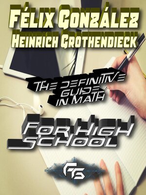 cover image of The Definitive Guide in Math